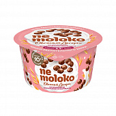 Десерт овсяный Nemoloko злаковые шоколадные шарики, 130г