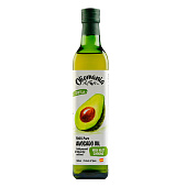 Масло авокадо рафинированное Oliomania, 500мл