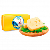 Сыр полутвердый  Монарх 45% Новогрудские дары, вес