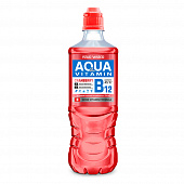 Напиток безалкогольный негазированный Your Water Aqua Vitamin B12 с ароматом клюквы, 0,75л