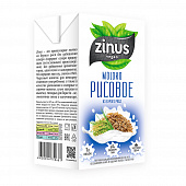 Напиток Zinus vegan рисовое молоко из бурого риса, 1л