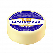 Сыр мягкий Home Cheese Моцарелла Голд 45%, вес