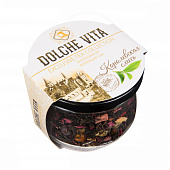 Чай черный Dolche Vita Королевская Смесь с натуральными добавками, 50г