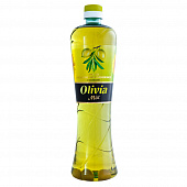 Масло подсолнечно-оливковое Olivia mix с оливками, 710мл