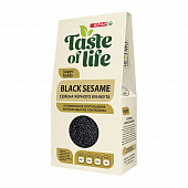 Семена кунжута черного Spar Taste of life, 150г