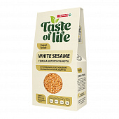 Семена кунжута белого Spar Taste of life, 150г