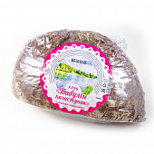 Хлеб подовой Бабулiн пачастунак с тмином нарезанный, 500г