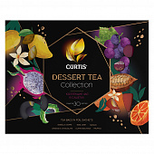 Набор чая Curtis ассорти Dessert Tea Collection 6 видов 30 пак 58,5г