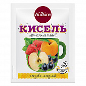 Кисель Айдиго со вкусом плодово-ягодный, 30г