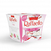 Конфеты Raffaello с миндалем Роза, 150г