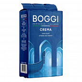 Кофе молотый Boggi Crema, 250г