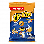 Снеки кукурузные Cheetos со вкусом хот дог, 50г