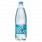 Вода питьевая негазированная BonAqua, 1л