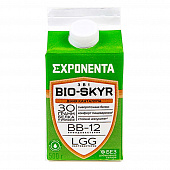 Напиток кисломолочный Exponenta Bio-Skyr обезжиренный обогащен белком вкус дыня канталупа, 500г