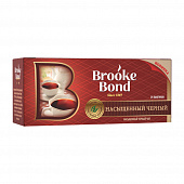 Чай черный Brooke Bond байховый, 25пак х 1,8г