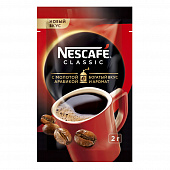 Кофе растворимый Nescafe Classic гранулированный, 2г