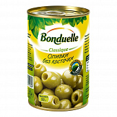 Оливки Bonduelle без косточки, 300г