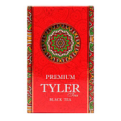 Чай черный Tyler Tea Premium листовой, 200г