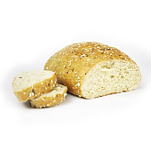 Хлеб Овсяная нива подовой нарезанный, 250г