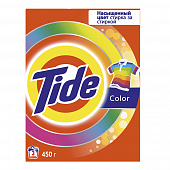 Порошок стиральный Tide Color Автомат, 450г