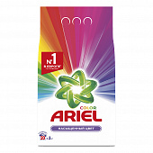 Порошок стиральный Ariel Color & Style 100 % Эталон первозданной чистоты автомат, 3кг