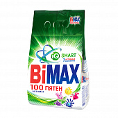 Порошок стиральный BiMax 100 пятен автомат, 3кг
