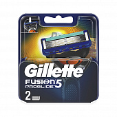 Кассеты Gillette Fusion ProGlide, 2шт