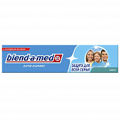 Зубная паста BLEND-A-MED Анти Кариес Мята, 100мл