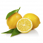 Лимон, вес