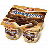 Пудинг Erhmann Шоколадный 3,2%, 100г