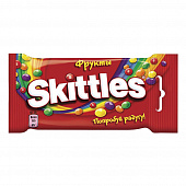 Драже Skittles фрукты в сахарной глазури, 38г