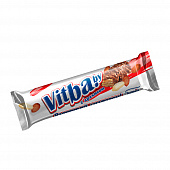 Батончик вафельный Vitba.by с арахисом в молочной глазури, 37г
