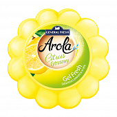 Освежитель воздуха гелевый General Fresh Gel Лимон, 150г