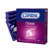 Презервативы Contex Classic, 3 шт