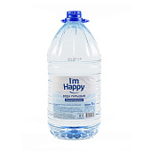 Вода питьевая негазированая I'm Happy, 5л