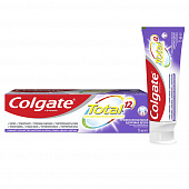 Паста зубная Colgate Total 12 Здоровье Десен, 75мл