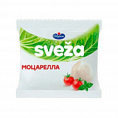 Сыр мягкий Sveza Моцарелла 45%, 250г