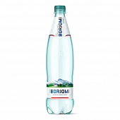 Вода минеральная газированная Borjomi, 0,75л