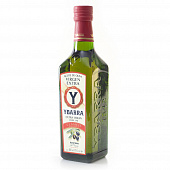 Масло оливковое Ybarra Extra Virgin нерафинированное, 0,5л