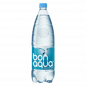Вода питьевая негазированная BonAqua, 1,5л