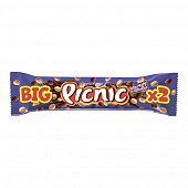 Батончик шоколадный Big Picnic, 76г