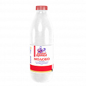 Молоко пит ультрапастер Бабушкина Крынка жир 3,2%, 0,9л