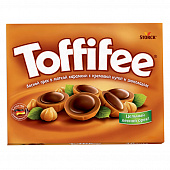 Конфеты шоколадные Toffifee, 250г