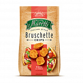 Брускетти Bruschette Maretti со вкусом Пиццы, 70г