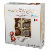 Конфеты Maitre Truffout шоколадные дары моря, 250г