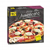 Пицца Кингфуд Американа Супреме, 400г