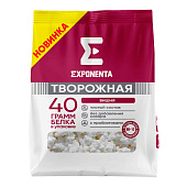 Продукт творожный EXPONENTA вишня обезжиренный, 250г