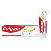 Паста зубная Colgate total 12 чистая мята 75мл