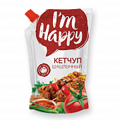 Кетчуп I'm Happy Шашлычный, 250г