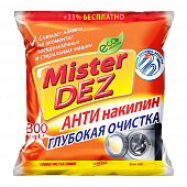 Антинакипин Mister Dez глубокая очистка, 300г